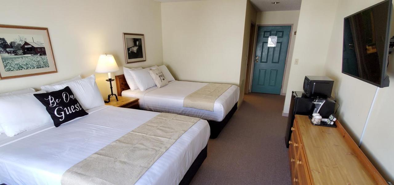 Amish Inn Nappanee Esterno foto