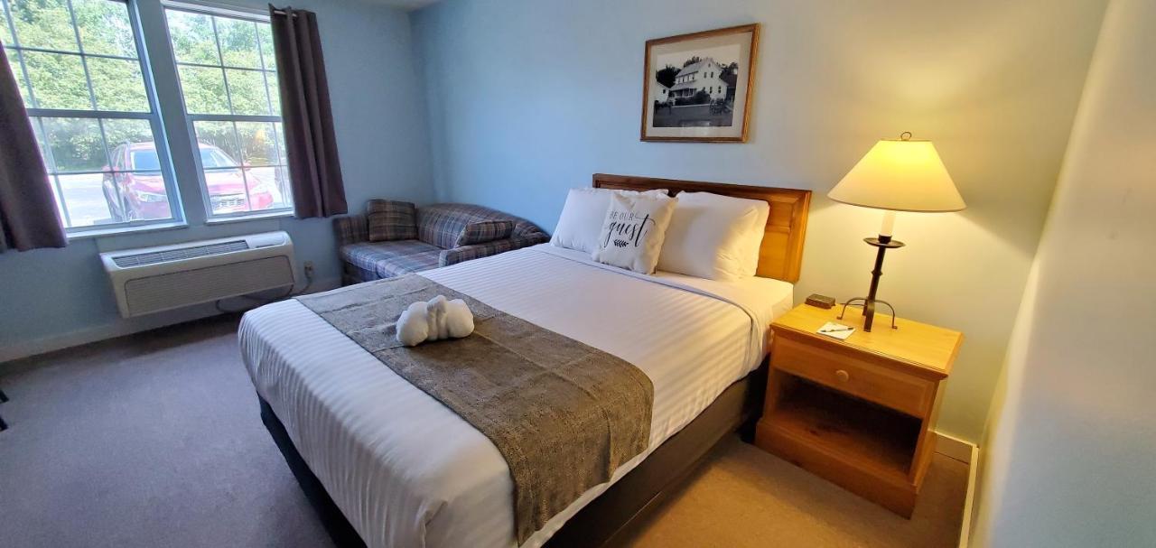 Amish Inn Nappanee Esterno foto
