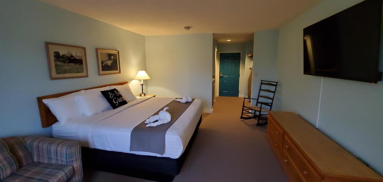 Amish Inn Nappanee Esterno foto