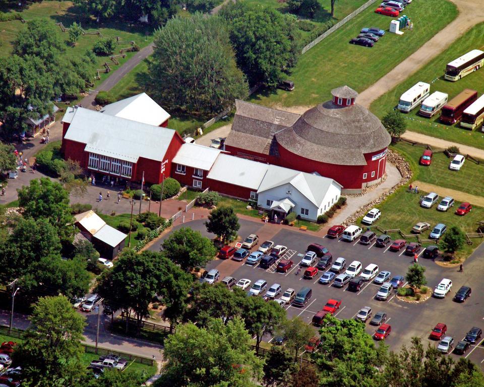 Amish Inn Nappanee Esterno foto