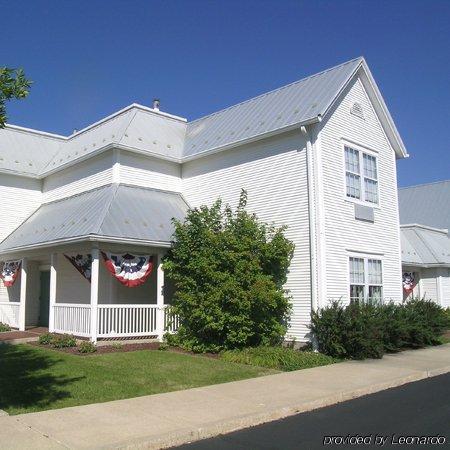 Amish Inn Nappanee Esterno foto