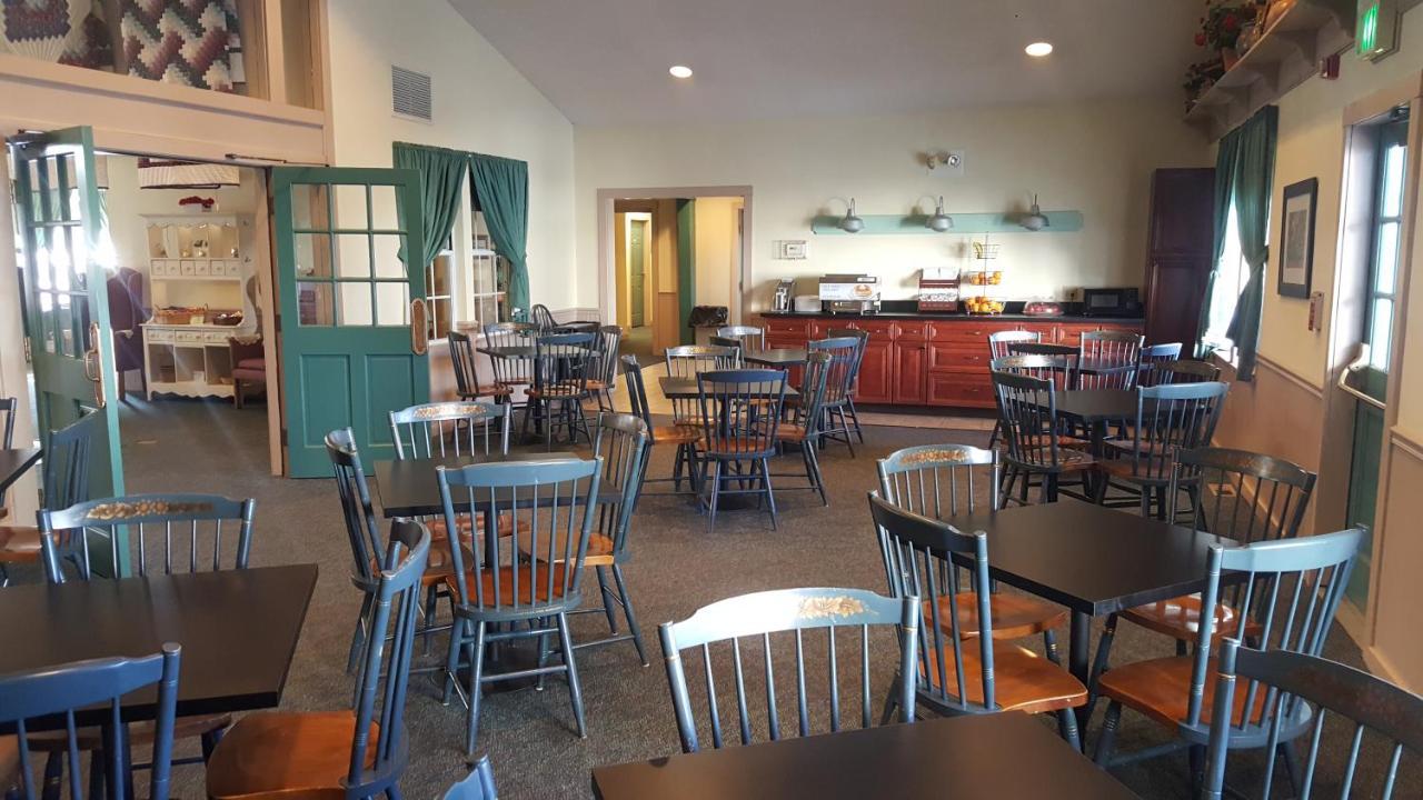 Amish Inn Nappanee Esterno foto